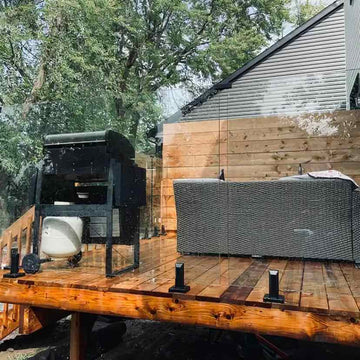 Tempered Glass by GV Hardware