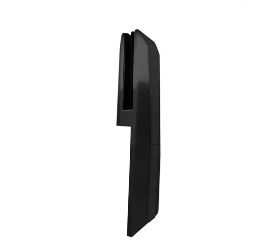 Long Side-Mounted 2205 Duplex Glass Railing Spigot – Marine-Grade Stainless Steel | GV Hardware
